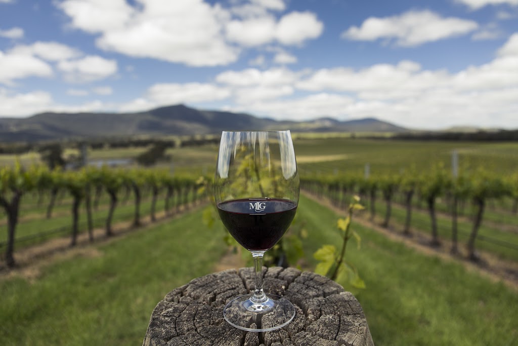 Mount Langi Ghiran Vineyard | 80 Vine Rd, Bayindeen VIC 3375, Australia | Phone: (03) 5354 3207