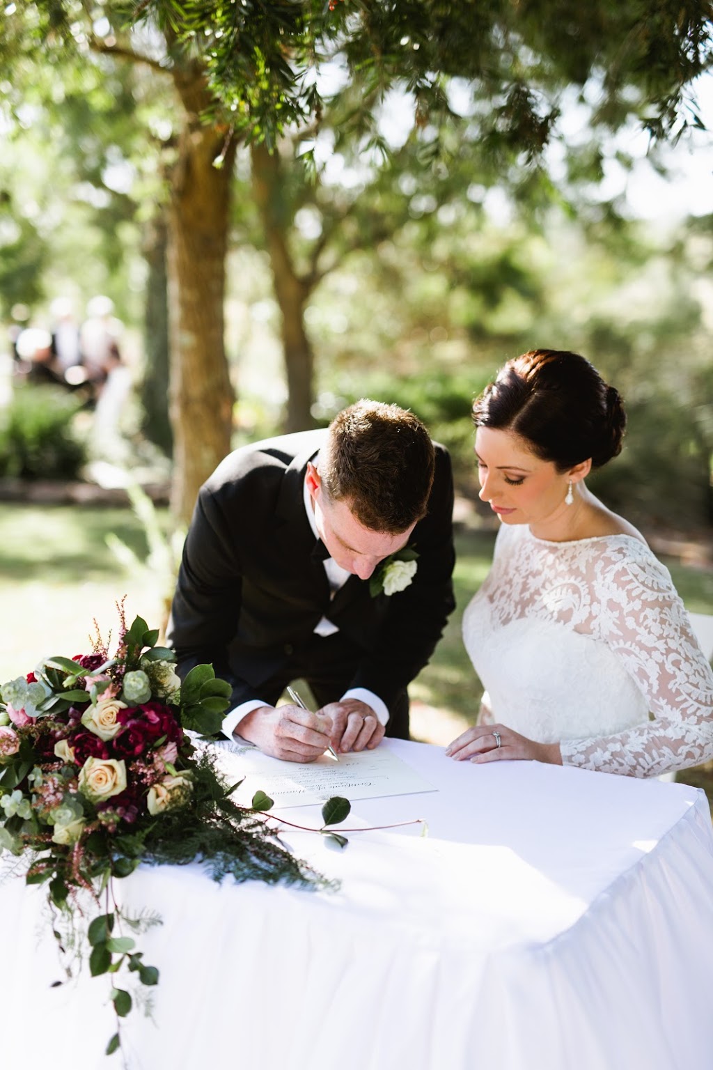 Marriage Celebrant Simon Joice | 169 Ayrshire Park Dr, Boambee NSW 2450, Australia | Phone: 0432 407 389