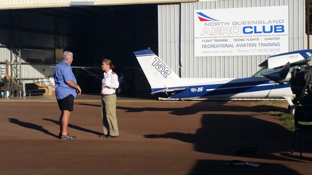 North Queensland Aero Club | Mareeba Aerodrome, H/8 Vicary Rd, Mareeba QLD 4880, Australia | Phone: (07) 4092 2043