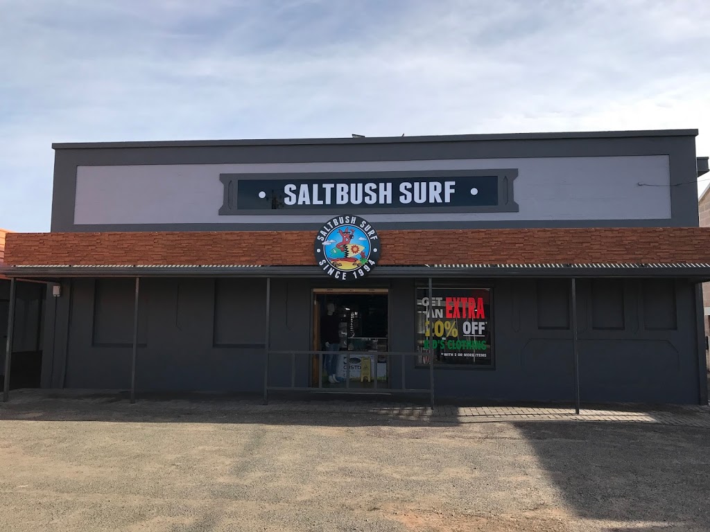 Saltbush Surf and Leisure | shoe store | 4 Church St, Port Augusta SA 5700, Australia | 0886426855 OR +61 8 8642 6855