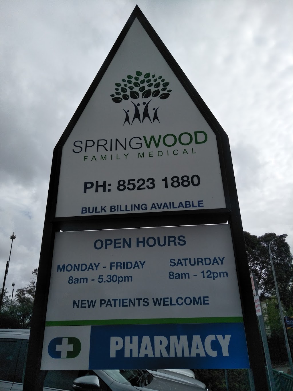 Springwood Family Medical | health | 10/49 - 51 Cheek Ave, Gawler East SA 5118, Australia | 0885231880 OR +61 8 8523 1880
