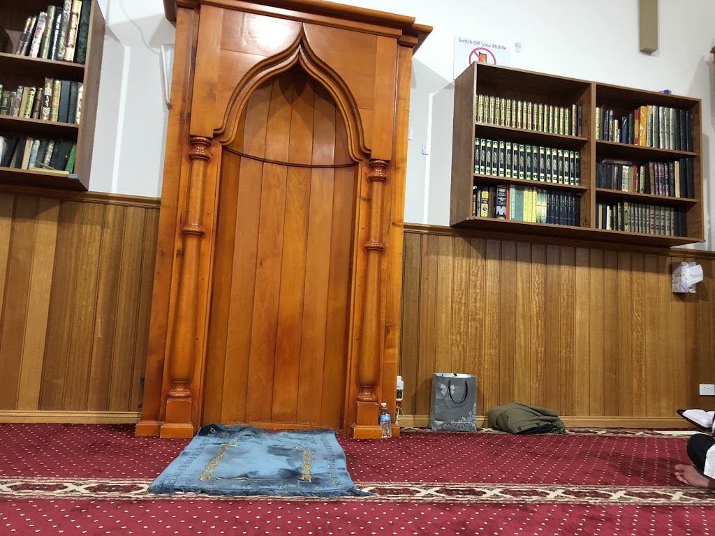 Maidstone Mosque | mosque | 34 Studley St, Maidstone VIC 3012, Australia | 0387071541 OR +61 3 8707 1541