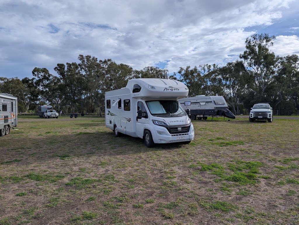 CMCA RV Park Dalby | 1C Myall St, Dalby QLD 4405, Australia | Phone: 1300 787 275