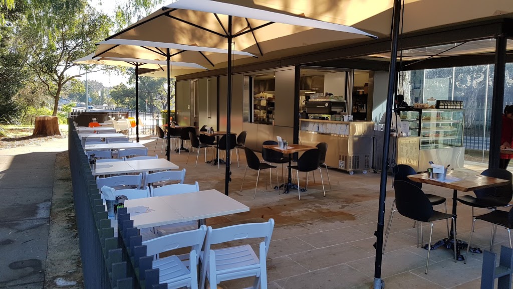 The Grounds Keeper Cafe Parramatta | Corner of George street and, OConnell St, Parramatta NSW 2150, Australia | Phone: (02) 9808 4696