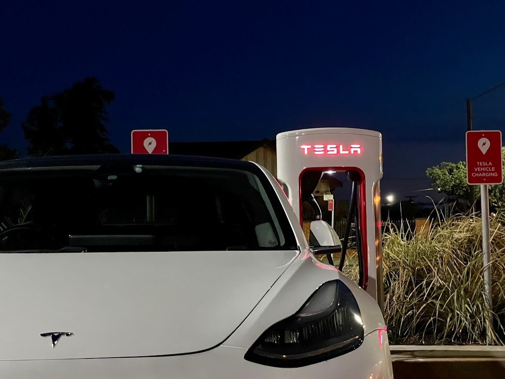 Tesla Supercharger | 76 Wingewarra St, Dubbo NSW 2830, Australia | Phone: (02) 8015 2834