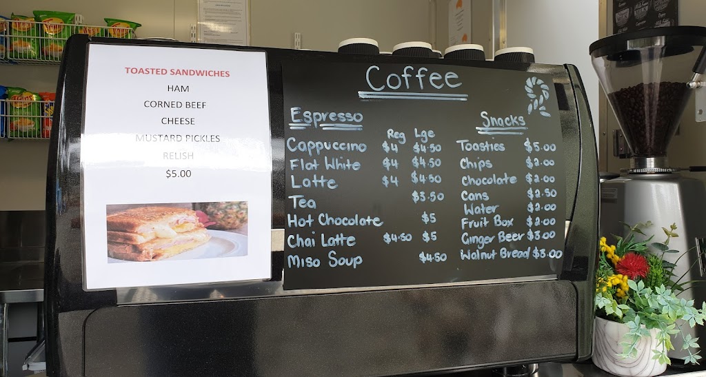 Slipway Coffee | food | Tasman Hwy, St Helens TAS 7216, Australia | 0400096045 OR +61 400 096 045