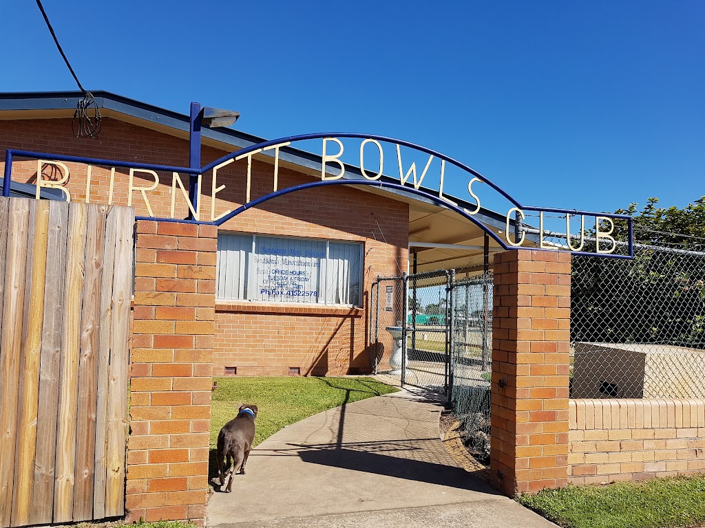 Burnett Bowls Club |  | 169B George St, Bundaberg West QLD 4670, Australia | 0741514217 OR +61 7 4151 4217