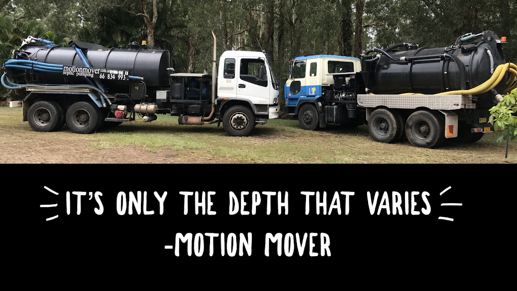 Motion Mover | 1311 Wardell Rd, Wardell NSW 2477, Australia | Phone: 0428 813 310