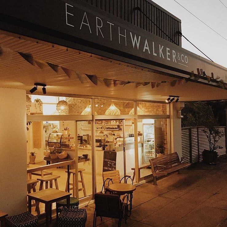 Earth Walker & Co General Store & Cafe | 749 Lawrence Hargrave Dr, Coledale NSW 2515, Australia | Phone: (02) 4622 1684