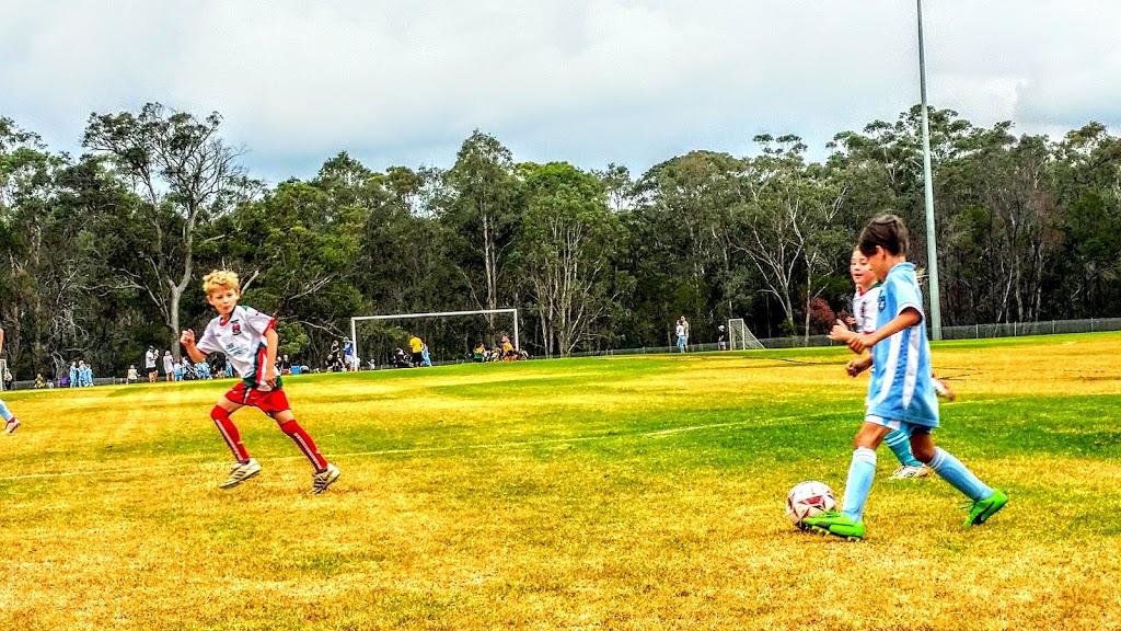 Gordon Lewis Oval | 5 Sportsground Parade, Appin NSW 2560, Australia