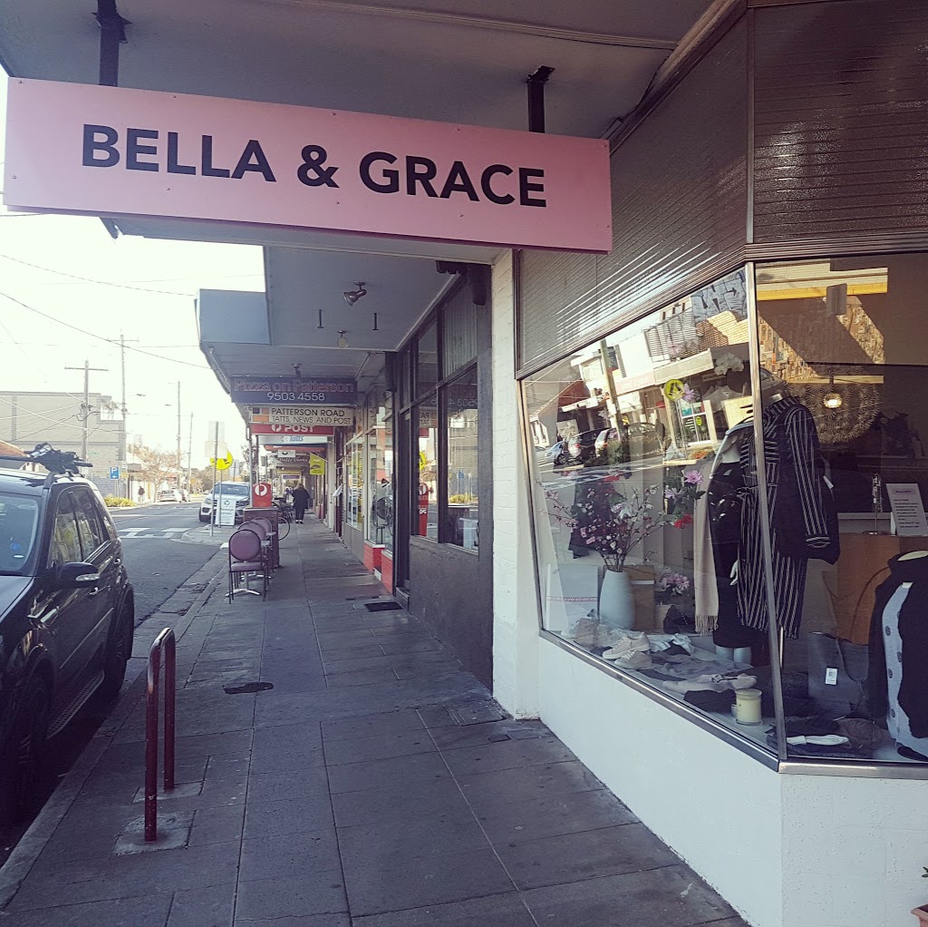 Bella & Grace | clothing store | 59 Patterson Rd, Bentleigh VIC 3204, Australia | 0395577729 OR +61 3 9557 7729