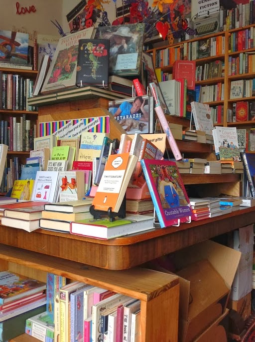 Already Read Bookshop | 98 Scotchmer St, Fitzroy North VIC 3068, Australia | Phone: (03) 9489 1092