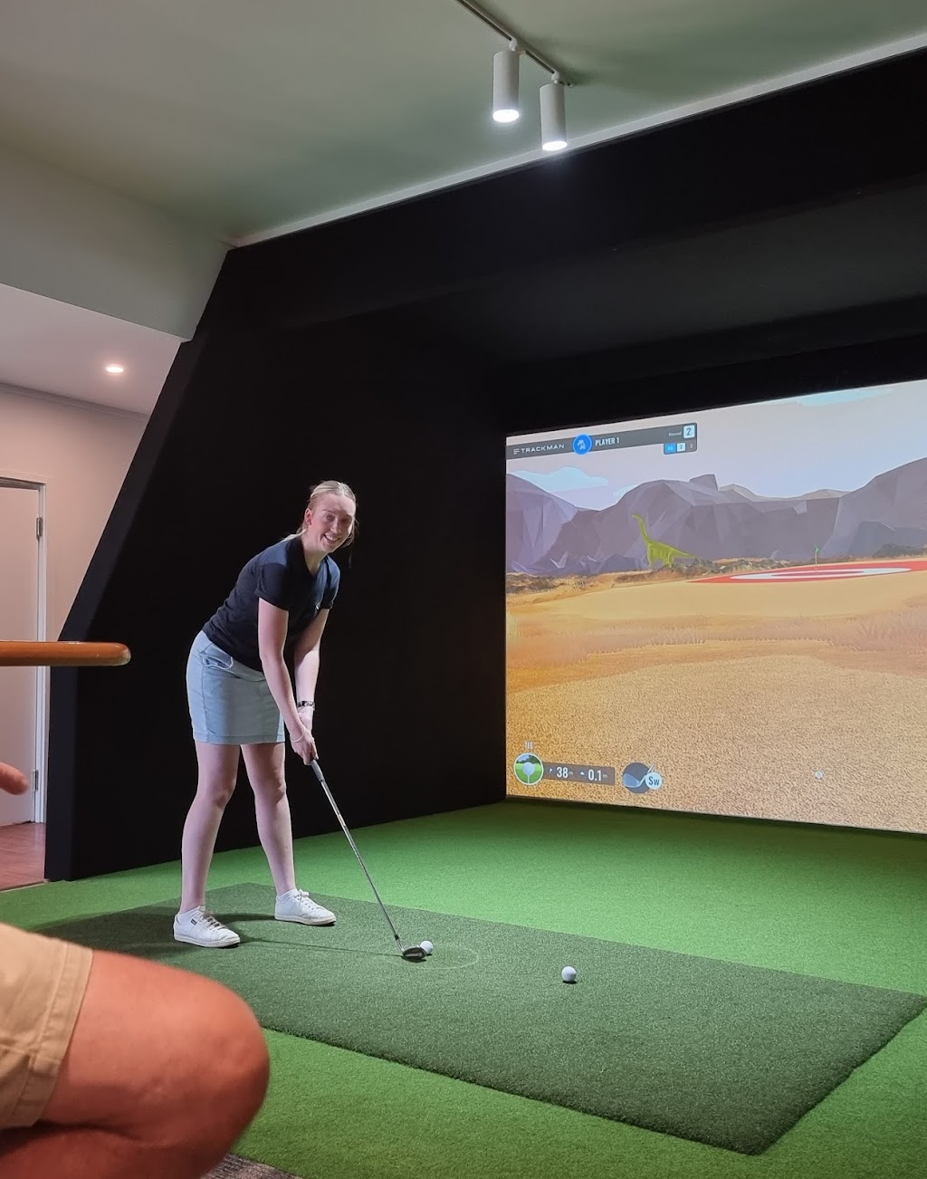 Narrabri Indoor Golf & Golfie Pro Shop | Narrabri NSW 2390, Australia | Phone: 0411 752 170