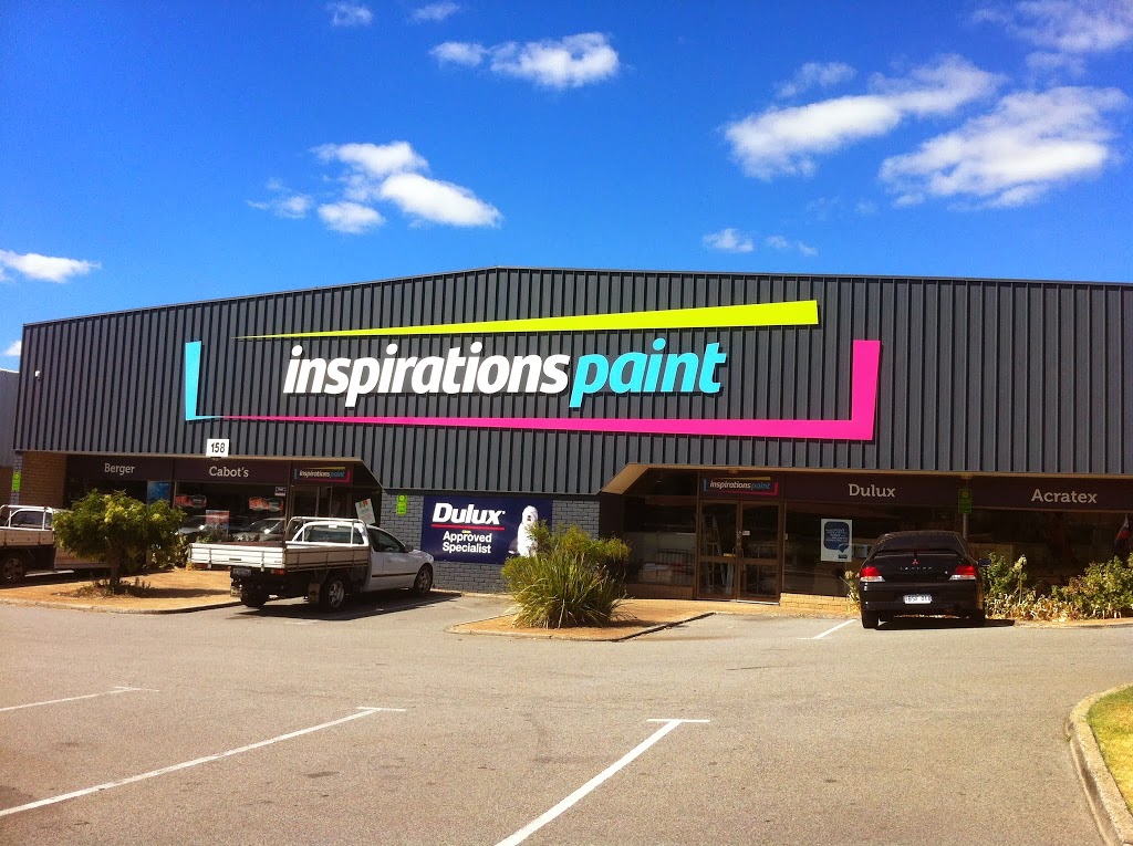 Inspirations Paint | 158 Russell St, Morley WA 6062, Australia | Phone: (08) 9271 9975
