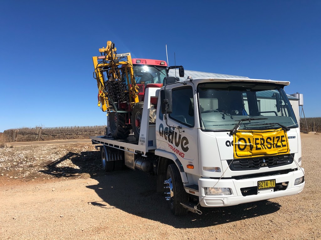 Redback Towing - 21/218 Wisemans Ferry Rd, Somersby NSW 2250, Australia