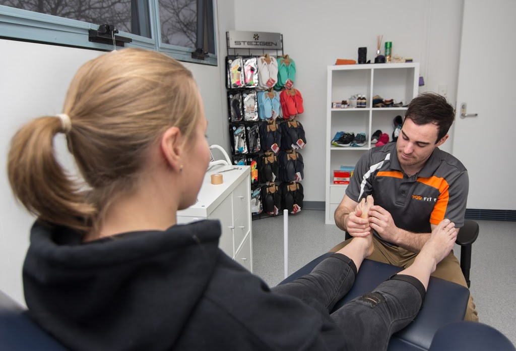 Pod Fit Podiatry Flinders Park | doctor | 1/166-168 Grange Rd, Flinders Park SA 5025, Australia | 0883404932 OR +61 8 8340 4932