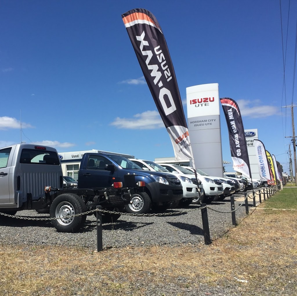 Horsham City Isuzu UTE | 95 Stawell Rd, Horsham VIC 3400, Australia | Phone: (03) 5382 4677