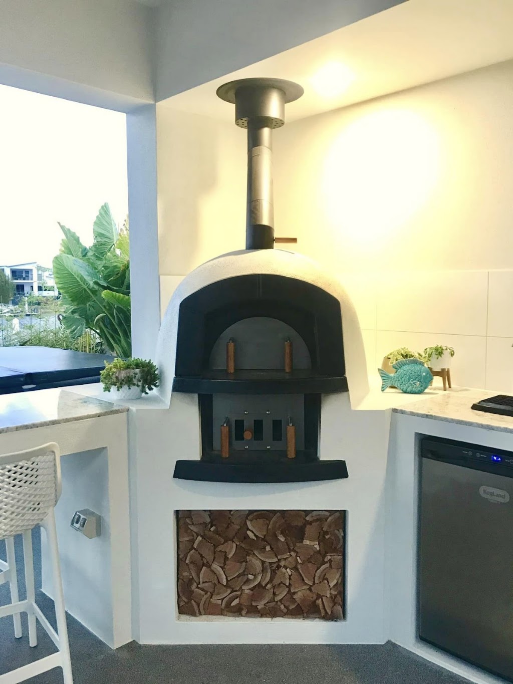 Woodfired Australia | 442 Steve Irwin Wy, Beerburrum QLD 4517, Australia | Phone: 0432 397 210