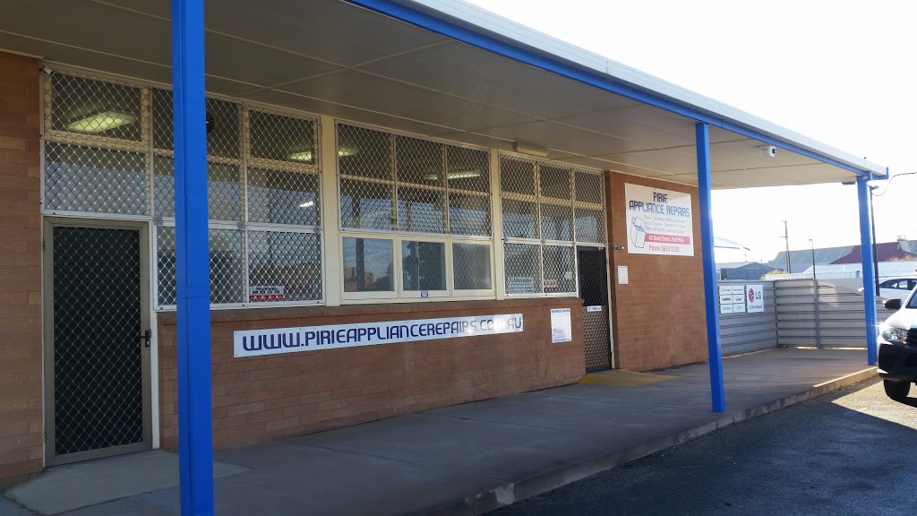 Pirie Appliance Repairs | home goods store | 42 David St, Port Pirie SA 5540, Australia | 0886332329 OR +61 8 8633 2329