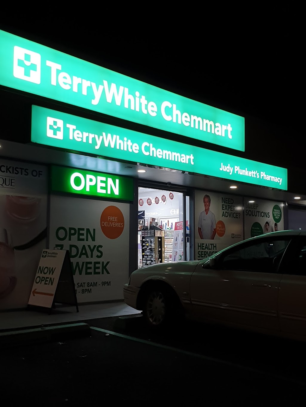 Plunketts TerryWhite Chemmart Port Macquarie | pharmacy | 158 Gordon St, Port Macquarie NSW 2444, Australia | 0265840044 OR +61 2 6584 0044