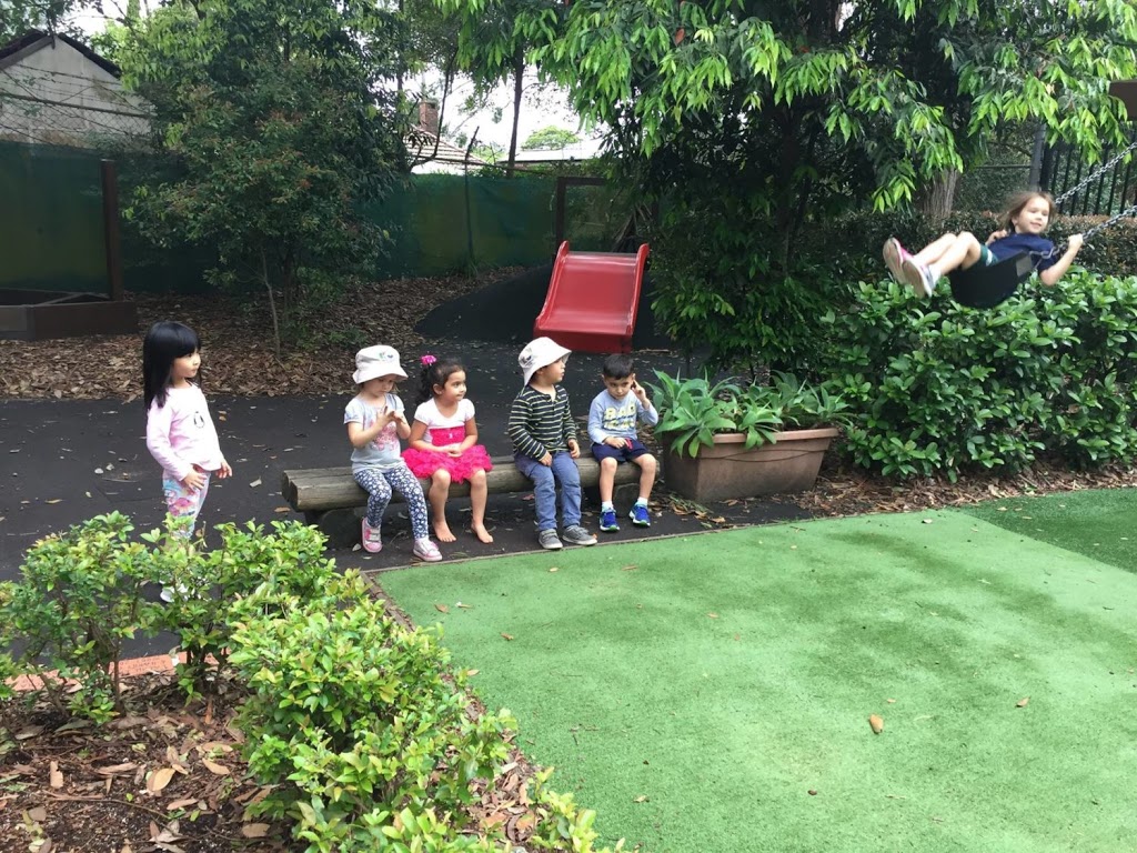 KU Killara Park Preschool | school | 72a Springdale Rd, Killara NSW 2071, Australia | 0294983572 OR +61 2 9498 3572