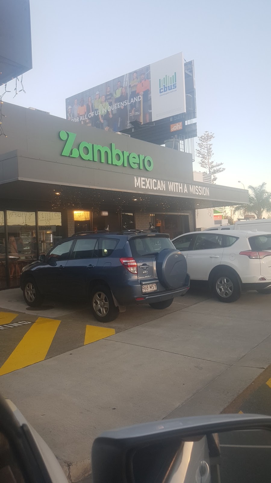 Zambrero Tugun | shop 1/476 Goldcoast highway, Tugun QLD 4224, Australia | Phone: (07) 5525 7257