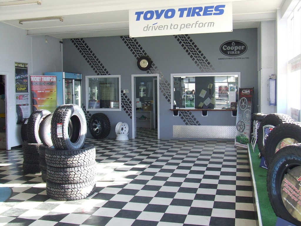 Monaro Discount Tyres | car repair | 41 Bombala St, Cooma NSW 2630, Australia | 0264522385 OR +61 2 6452 2385