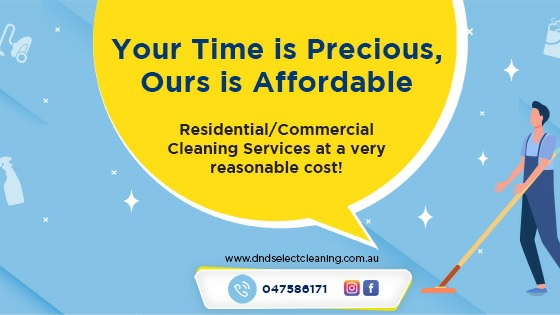 D & D SelectCleaning | 2 Wentworth Ave, Toongabbie NSW 2146, Australia | Phone: 0475 886 171