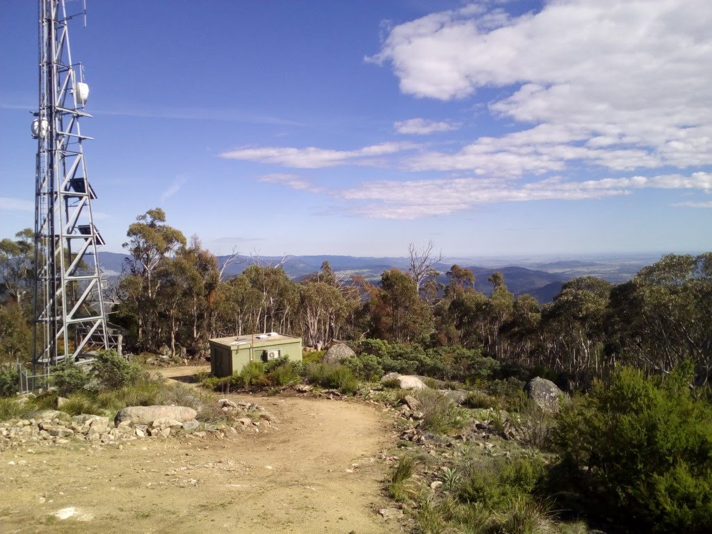 Mount Tennent Summit | park | Tennent ACT 2620, Australia