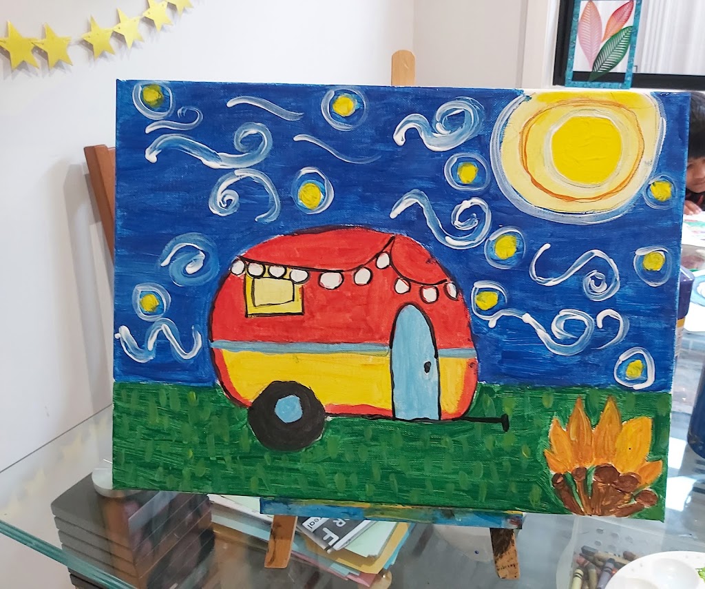 Arty Hands Art Classes | 71 Neptune Cct, Schofields NSW 2762, Australia | Phone: 0432 090 002