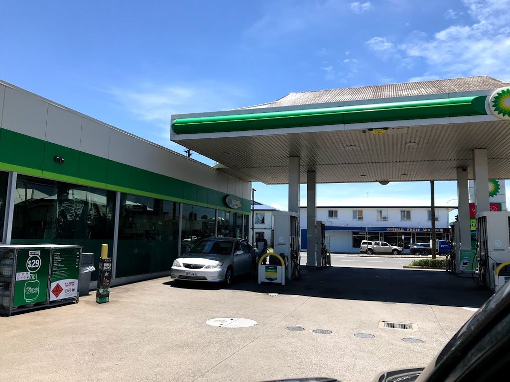 BP | gas station | Ernest &, Lily St, Innisfail QLD 4860, Australia | 0740618100 OR +61 7 4061 8100