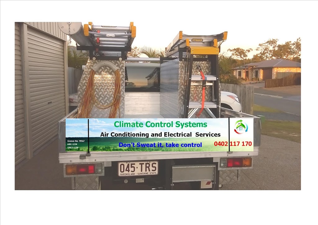 Climate Control Systems | electrician | Unit 6/7-9 Islander Rd, Pialba QLD 4655, Australia | 0741248933 OR +61 7 4124 8933