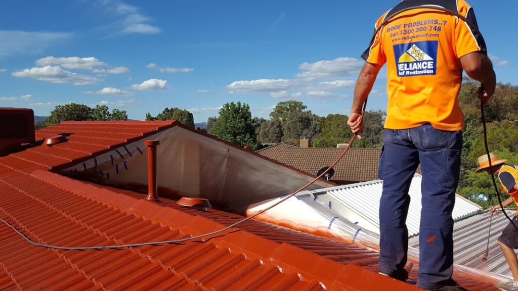 Reliance Roof Restoration Greater Western Sydney | Quakers Hill NSW 2763, Australia | Phone: 0449 615 054