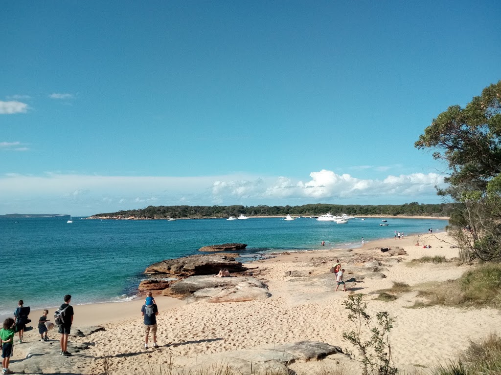 Jibbon Beach | Royal National Park NSW 2233, Australia