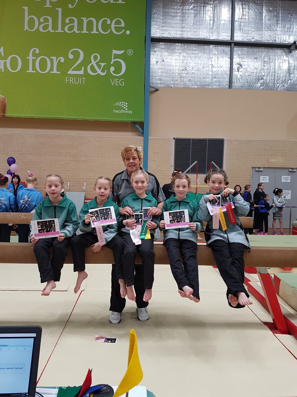 Zig Zag Gymnastics | LOT 435 Collins Rd, Kalamunda WA 6076, Australia | Phone: (08) 9293 3300