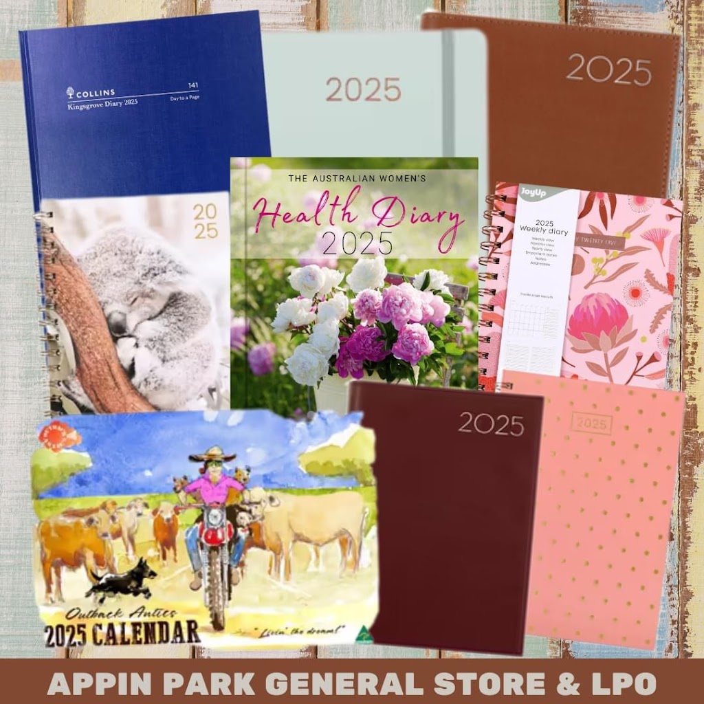 Appin Park General Store & LPO | 94 Appin St, Wangaratta VIC 3677, Australia | Phone: (03) 5721 4566