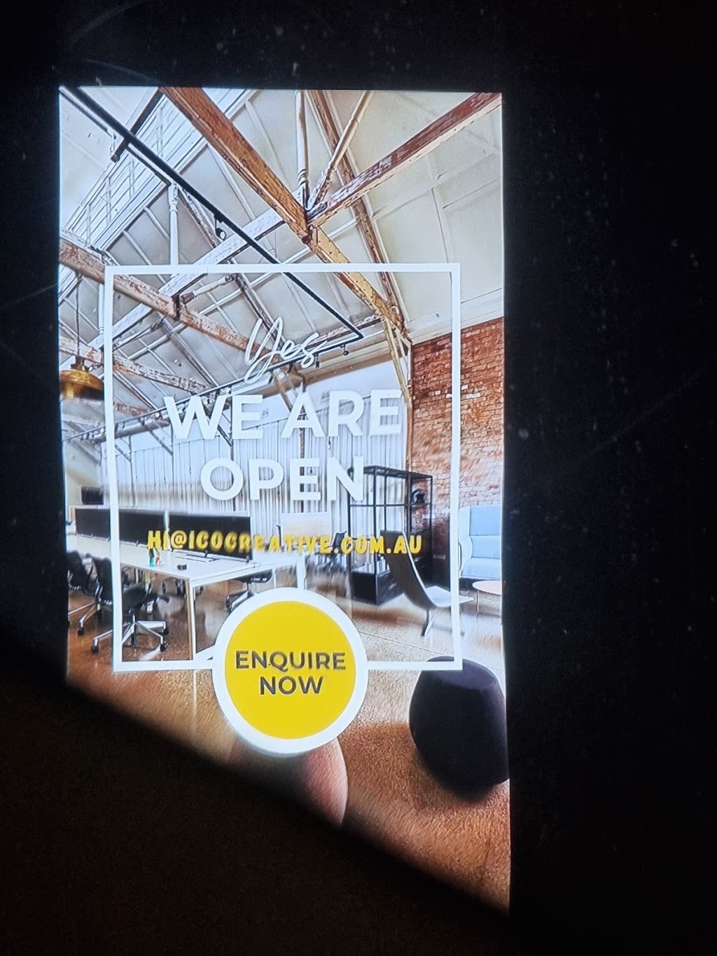 iCo Creative - Workspace | 317-319 High St, Maitland NSW 2320, Australia | Phone: 0414 659 461