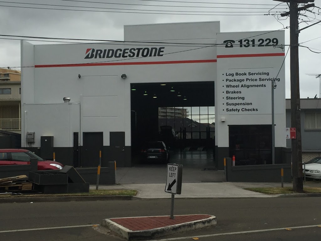 Bridgestone Select Tyre & Auto Rockdale Car repair 645 Princes