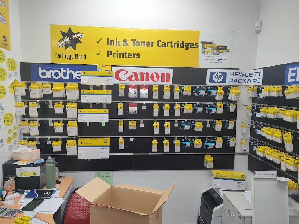 Cartridge World Yamanto Agency | Ace Computer World, Yamanto Shopping Village, Shop 28/512 Warwick Rd, Yamanto QLD 4305, Australia | Phone: (07) 3812 3900