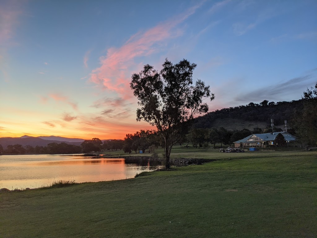 Murrumbidgee Country Club | Golf Club House, 161 Kambah Pool Rd, Kambah ACT 2902, Australia | Phone: (02) 6296 2888