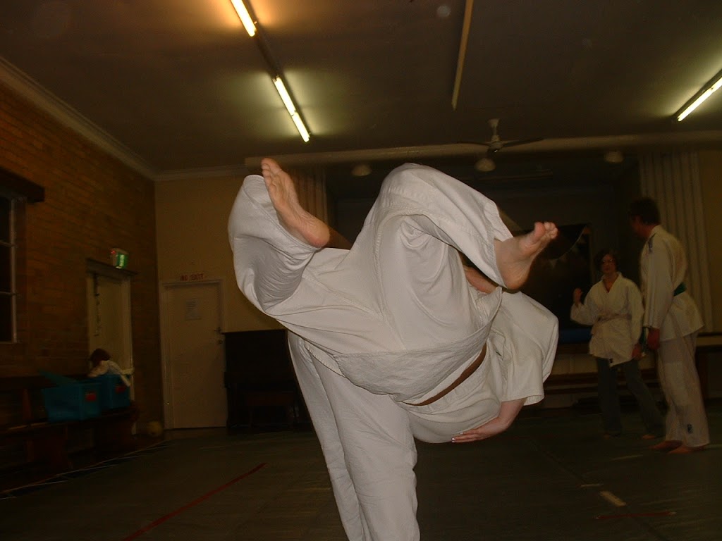 NEWPORT JUDO CLUB | Baptist Church Hall, 26 Mason St, Newport VIC 3015, Australia | Phone: (03) 9391 4371