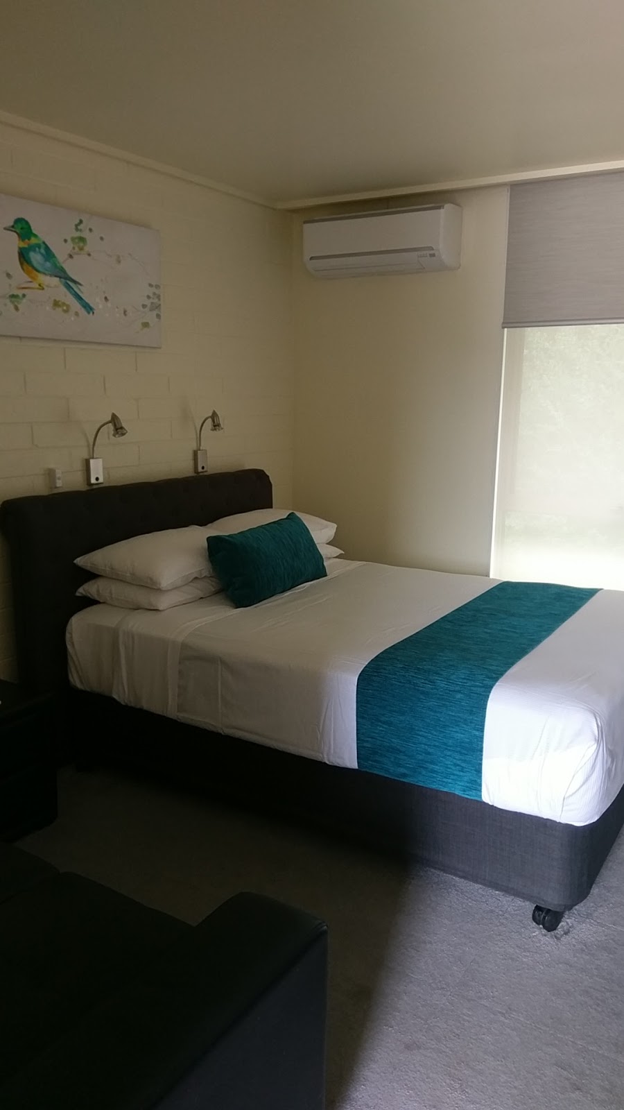 Leongatha Motel | lodging | 18 Turner St, Leongatha VIC 3953, Australia | 0356622375 OR +61 3 5662 2375