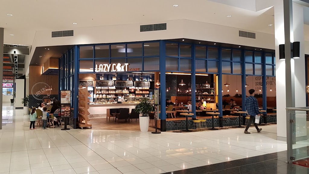 Lazy Cat Cafe | cafe | 92-96 Parramatta Rd, Lidcombe NSW 2141, Australia | 0424777117 OR +61 424 777 117