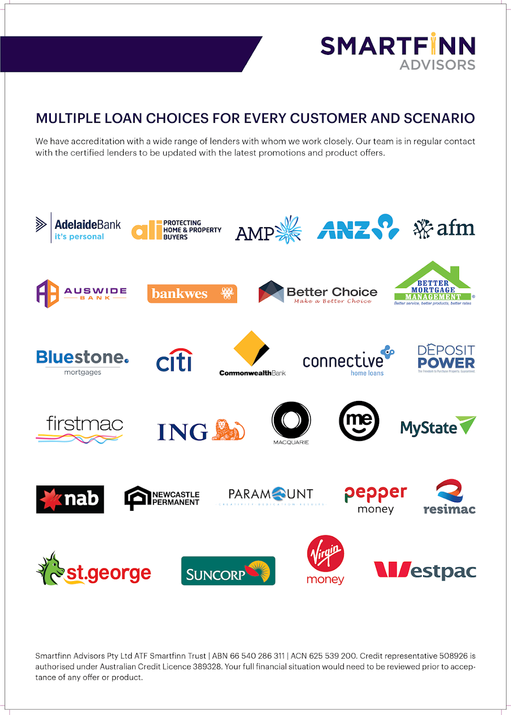 Himanshu Sharma, Mortgage Broker - Smartfinn Advisors | 5 Vaal Way, Edmondson Park NSW 2174, Australia | Phone: 0413 438 298