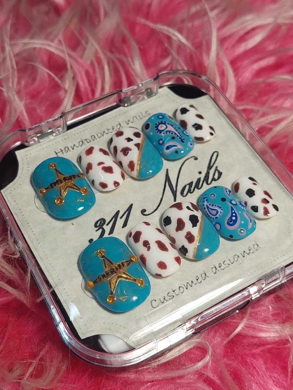 311Nails | 12 Carbin St, Bowraville NSW 2449, Australia | Phone: 0403 972 036