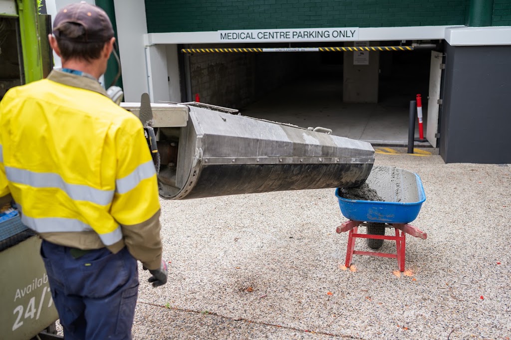Concrete Taxi Mackay | 972 Bruce Hwy, Farleigh QLD 4741, Australia | Phone: (07) 4837 1237