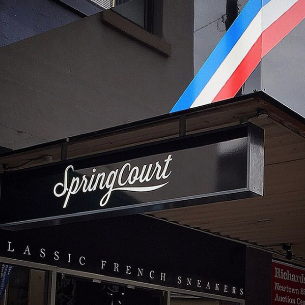 SPRING COURT Newtown | 212 King St, Newtown NSW 2042, Australia | Phone: (02) 9516 5136