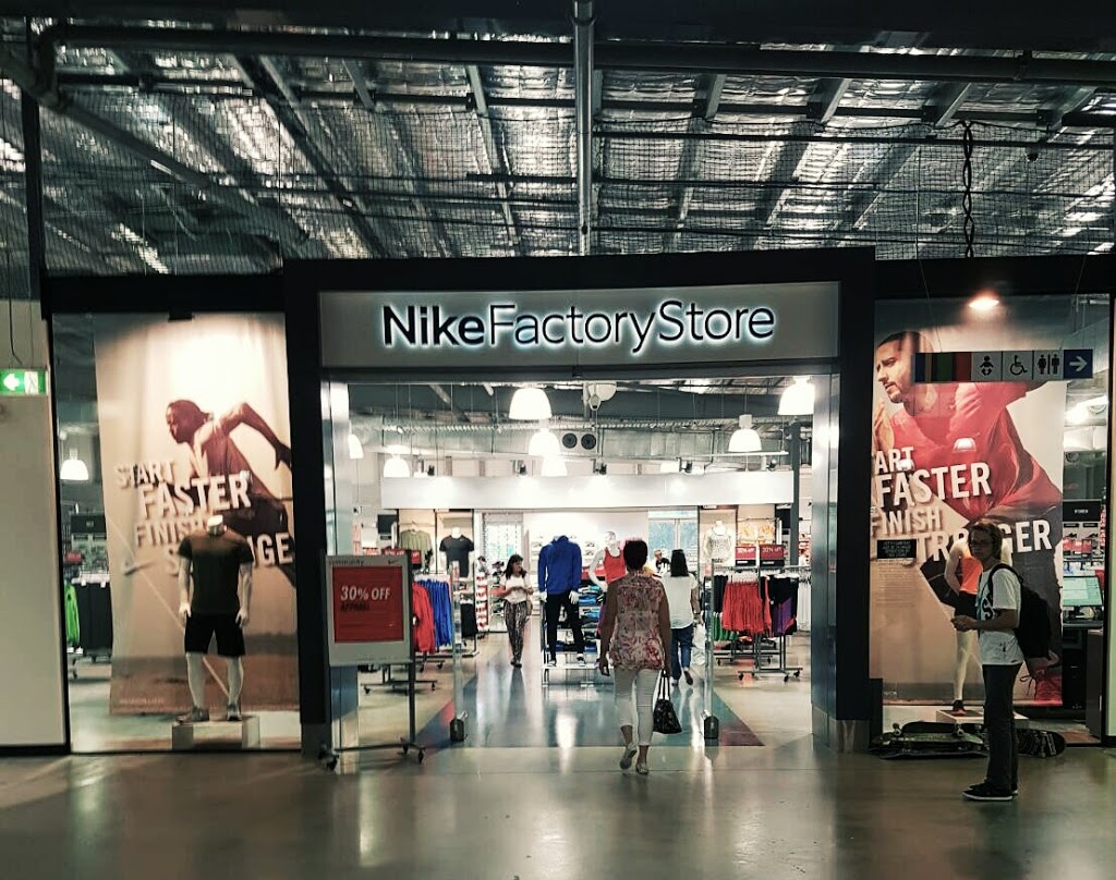 nike clearance store melbourne