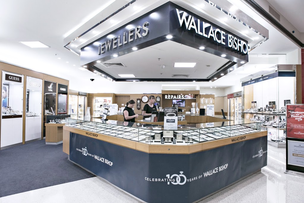 Wallace Bishop | jewelry store | Shop 18, Morayfield Shopping Centre, 171 Morayfield Rd, Morayfield QLD 4506, Australia | 0754320800 OR +61 7 5432 0800