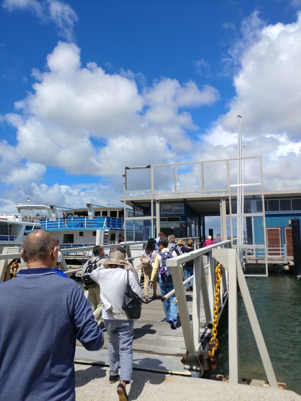 Bass & Flinders Cruises | Rocky Point Rd, Sans Souci NSW 2219, Australia | Phone: (02) 9529 8000